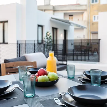 Flh Alameda L * Lissabon