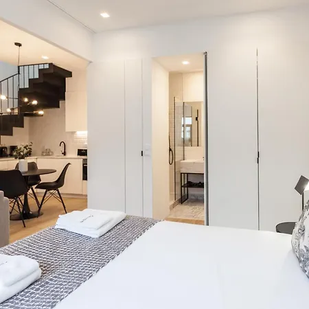 公寓 Flh Alameda L