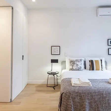 Flh Alameda L 公寓 Lisboa